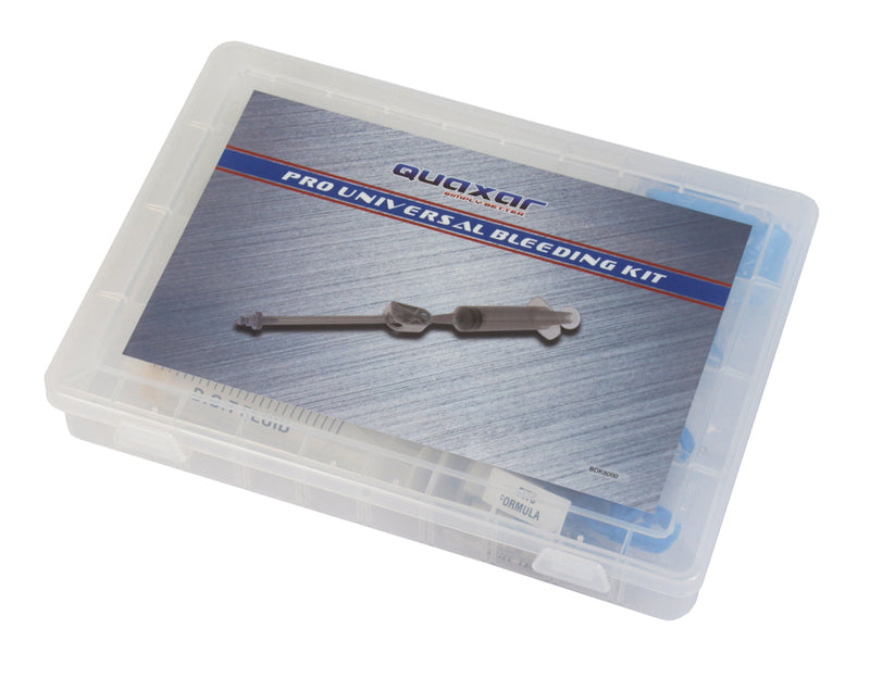 Afbeelding laden in galerijviewer, Quaxar professional bleeding kit
