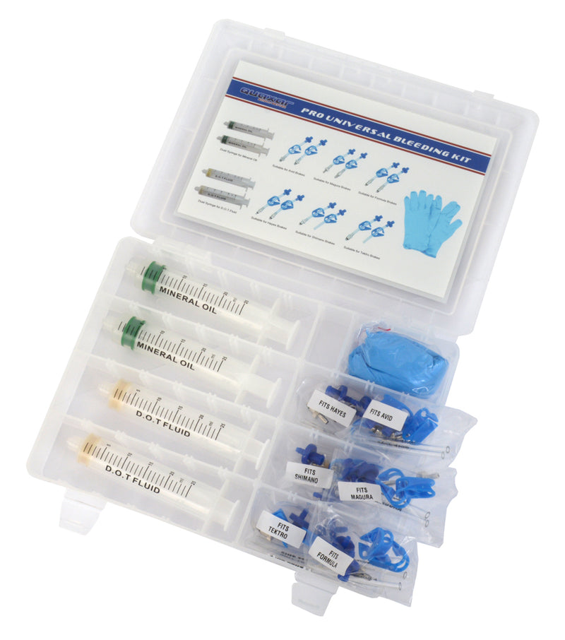 Afbeelding laden in galerijviewer, Quaxar professional bleeding kit
