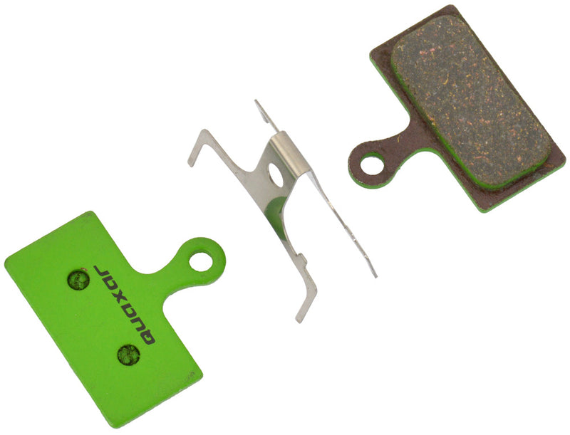 Afbeelding laden in galerijviewer, Quaxar shimano xtr xt g02a extreme e-bike disc brake pads
