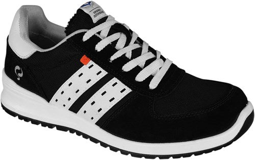 Afbeelding laden in galerijviewer, Quick veiligheids sneaker sprint s1p | grijs qs0550 | maat 38 - 00.114.001.38
