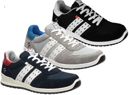 Afbeelding laden in galerijviewer, Quick veiligheids sneaker sprint s1p | grijs qs0550 | maat 38 - 00.114.001.38
