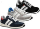 Quick veiligheids sneaker sprint s1p | grijs qs0550 | maat 41 - 00.114.001.41