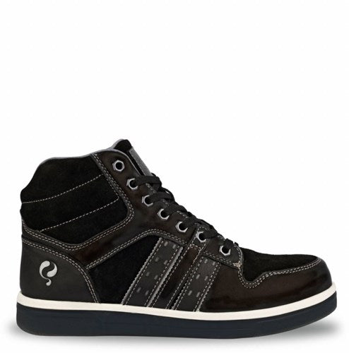 Afbeelding laden in galerijviewer, Quick werkschoen olympic s3 | zwart qs0200 | maat 42 - 11.114.002.42
