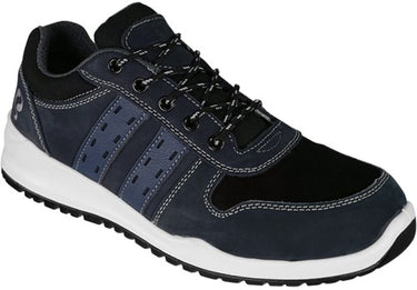 Quick werkschoen sport qs0920 laag s3 | blauw | maat 44 - 00.114.005.44