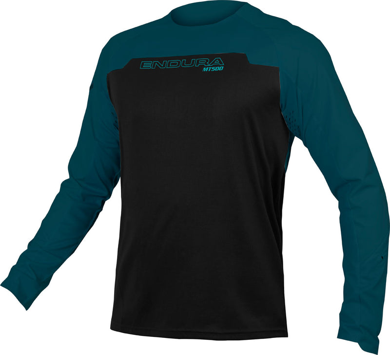 Afbeelding laden in galerijviewer, Endura mt500 burner - mtb long sleeve jersey
