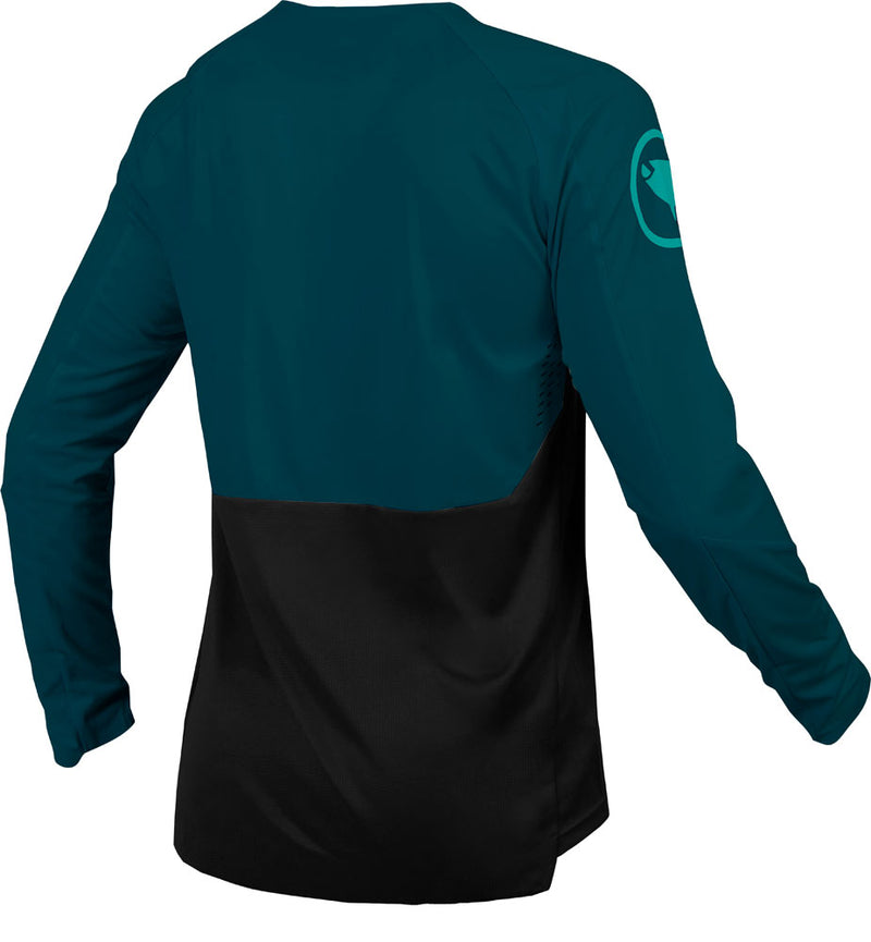 Afbeelding laden in galerijviewer, Endura mt500 burner - mtb long sleeve jersey

