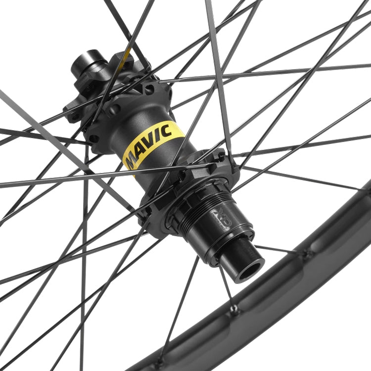 Afbeelding laden in galerijviewer, Mavic e-deemax s 29 disc boost rear wheel
