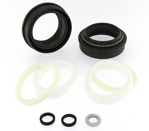 Racingbros modi low friction scraper set 32mm (fox - rockshox - x fusion)