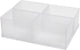 Raaco inzetbakje 80 ba7-1, (4st.) op tray - 136532 136532