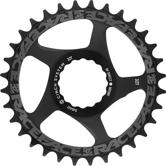 Race face direct mount cinch narrow wide chainring