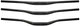 Race face turbine r 35 riser 35x800mm handlebar