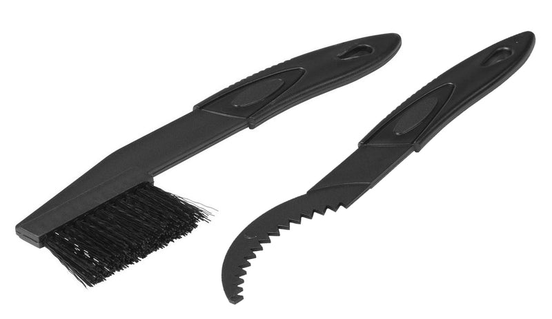 Afbeelding laden in galerijviewer, Radon cog cleaning brush and scraper set
