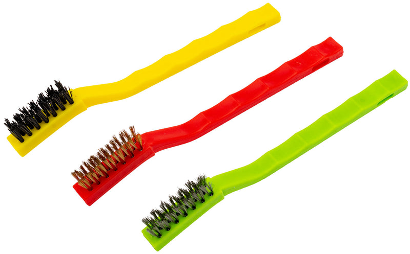Afbeelding laden in galerijviewer, Radon 3-piece brush set
