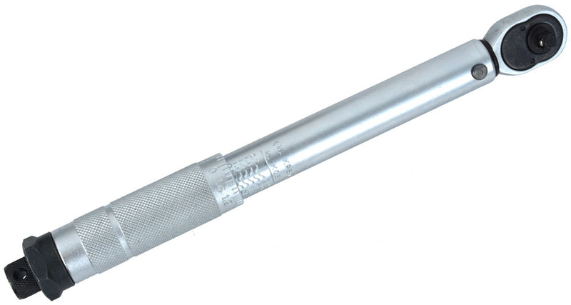 Afbeelding laden in galerijviewer, Radon basic torque wrench 1 4 5-25 nm
