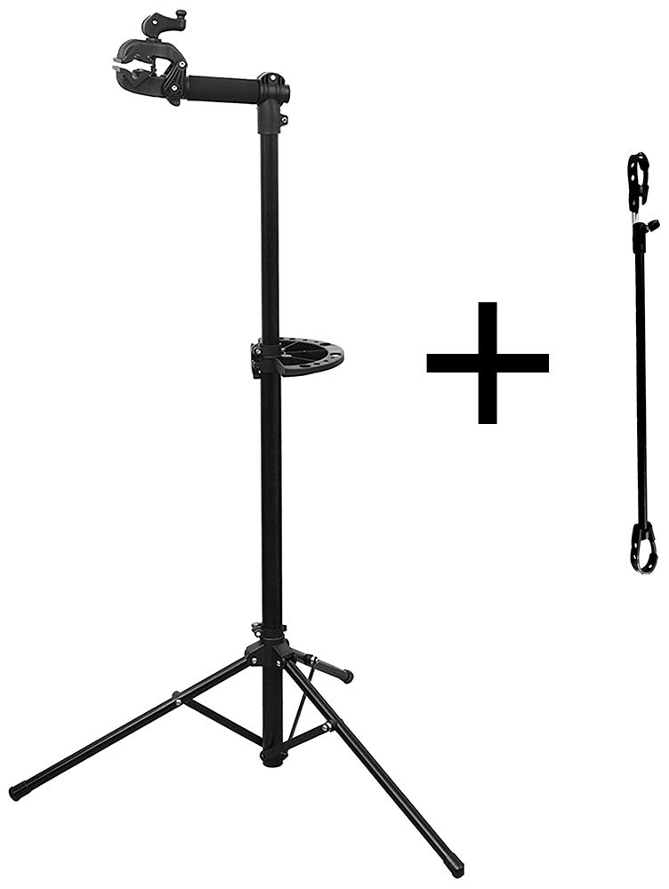 Afbeelding laden in galerijviewer, Radon comp r101 bicycle repair stand + handlebar holder
