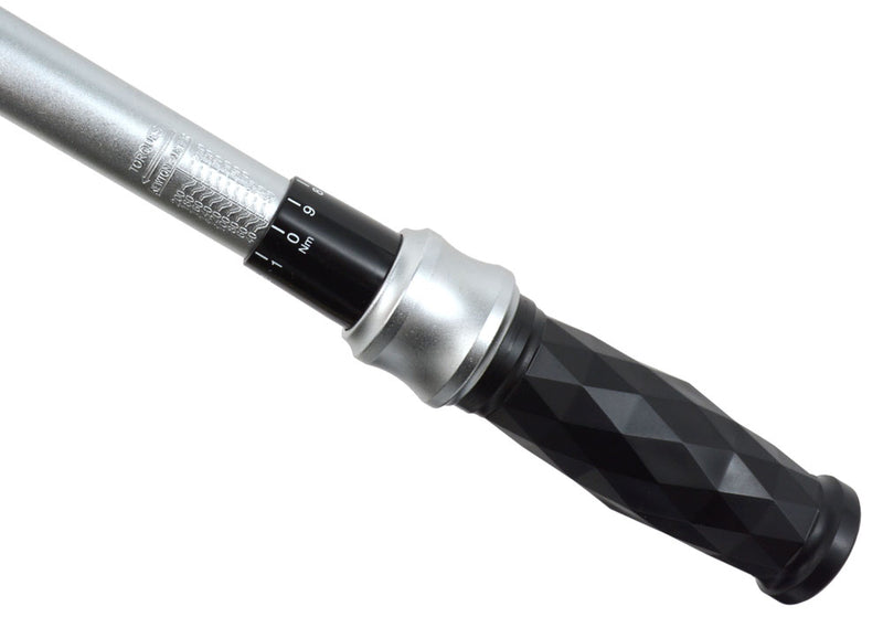 Afbeelding laden in galerijviewer, Radon torque wrench 1 2 40-210 nm fixable incl. bits
