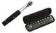 Radon comp torque wrench 1 4 2-24 nm + bit set 25 pcs.