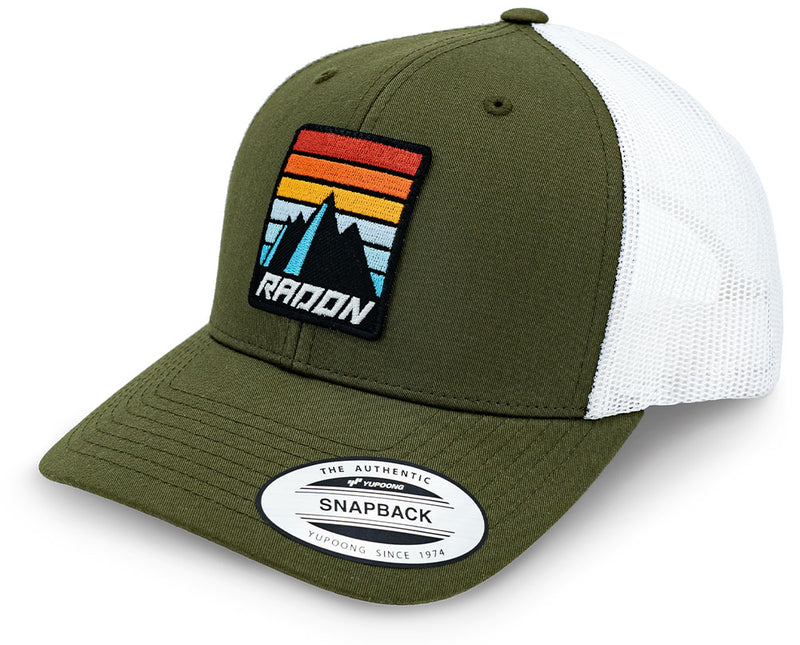 Afbeelding laden in galerijviewer, Radon retro trucker cap
