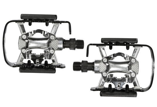 Radon platform- click pedals incl. cleats