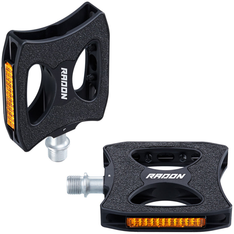 Afbeelding laden in galerijviewer, Radon atb grip flat pedals
