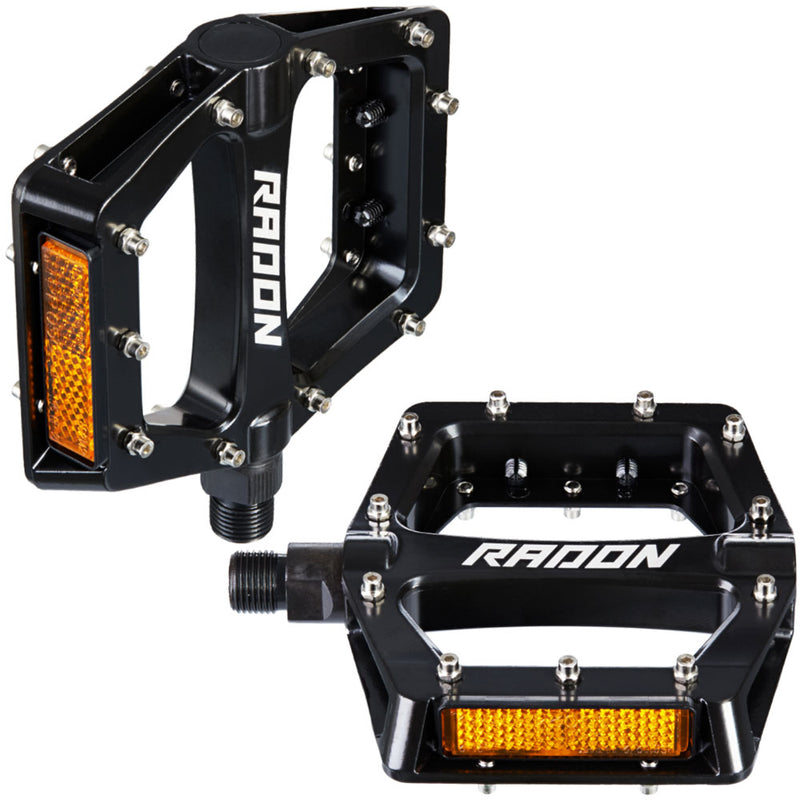 Afbeelding laden in galerijviewer, Radon atb flat pedals

