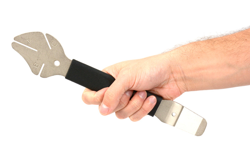 Afbeelding laden in galerijviewer, Radon comp brake disc straightening tool brake piston spreader
