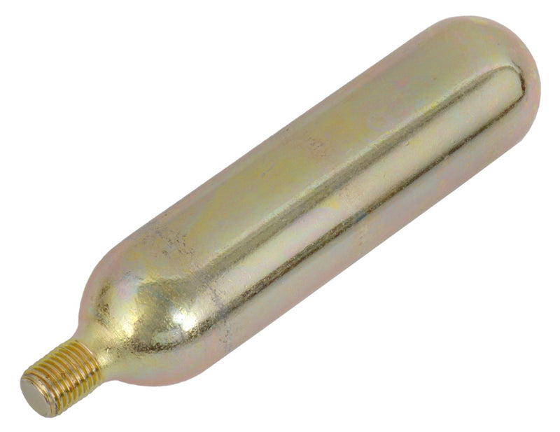 Afbeelding laden in galerijviewer, Radon co₂ threaded cartridge 25 g
