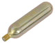 Radon co₂ threaded cartridge 25 g