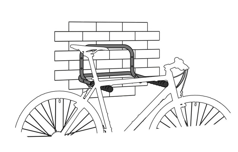Afbeelding laden in galerijviewer, Radon foldable wall hanger
