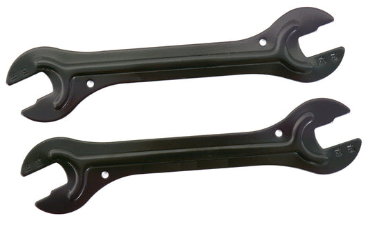 Radon hub cone spanner 2-pcs. set 13 14 15 16mm