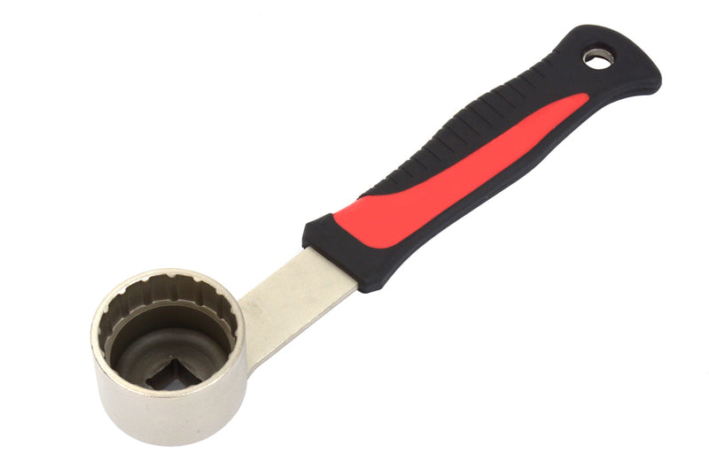 Afbeelding laden in galerijviewer, Radon comp bottom bracket key for hollowtech ii center-lock locking ring external

