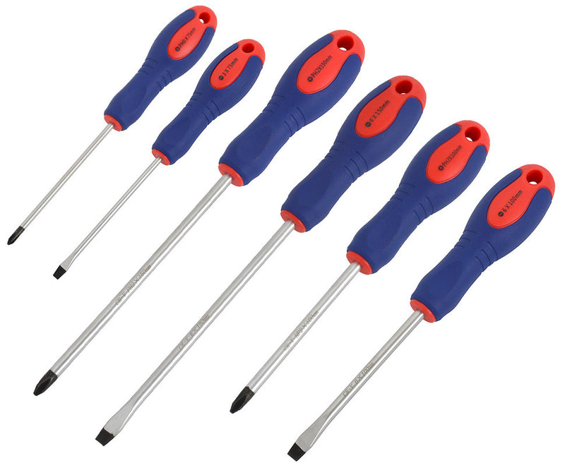 Afbeelding laden in galerijviewer, Radon 6-piece pro screwdriver set
