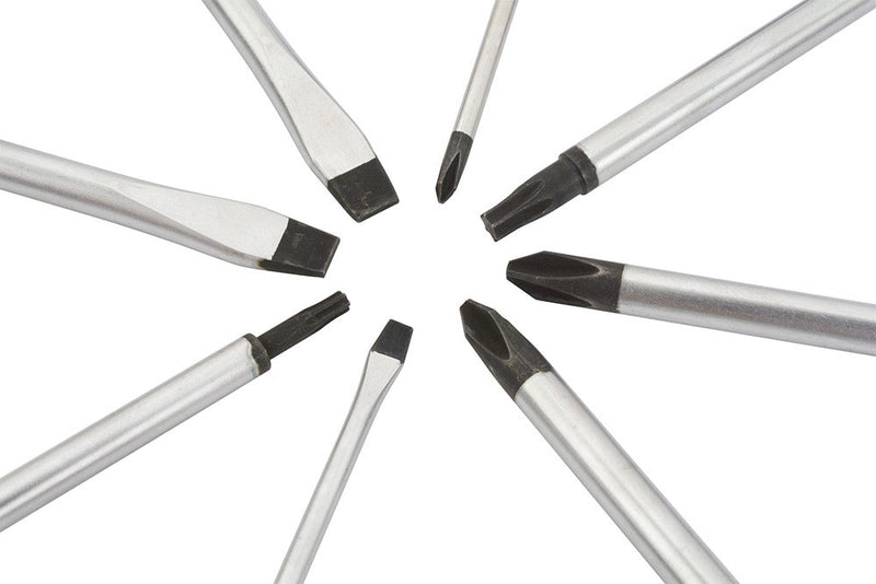 Afbeelding laden in galerijviewer, Radon pro screwdriver 8-piece set
