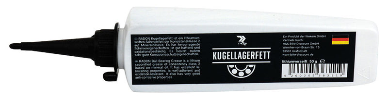 Afbeelding laden in galerijviewer, Radon ball bearing grease 50ml
