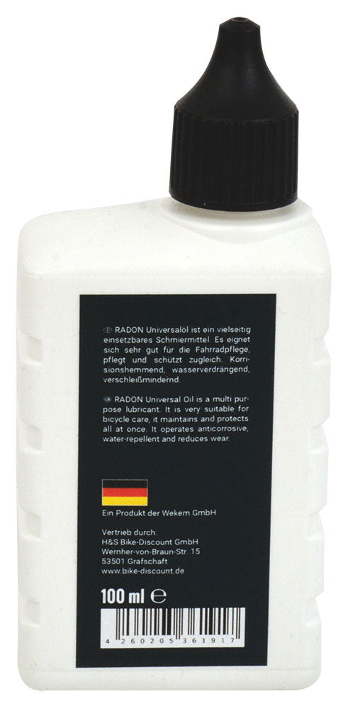 Afbeelding laden in galerijviewer, Radon universal oil 100ml
