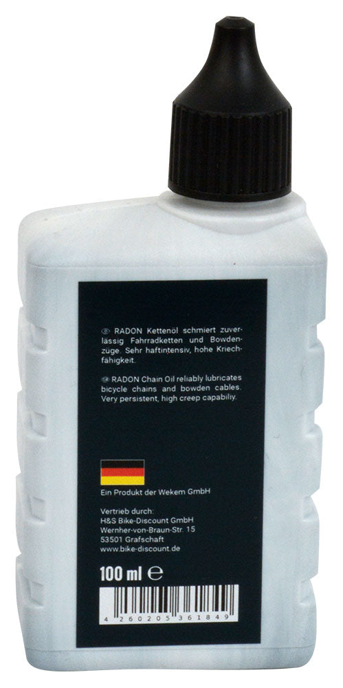 Afbeelding laden in galerijviewer, Radon chain oil 100ml
