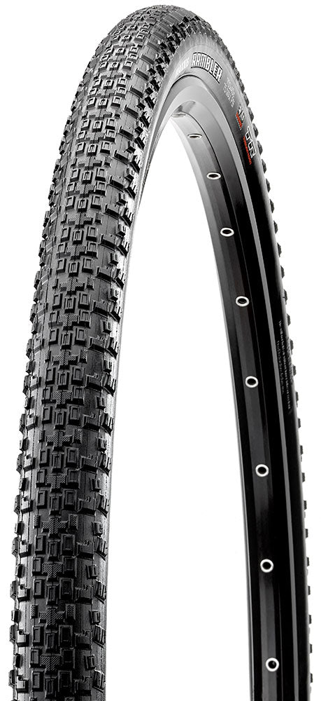 Afbeelding laden in galerijviewer, Maxxis buitenband Rambler 700 x 40 zw vouw
