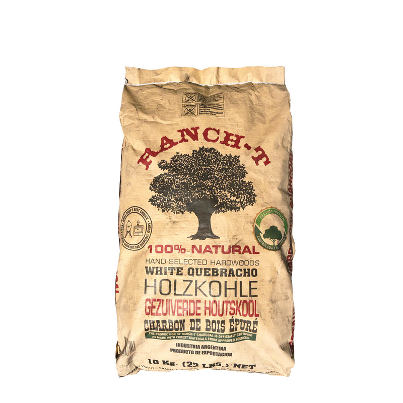 Afbeelding laden in galerijviewer, Ranch-t white quebracho houtskool 10kg

