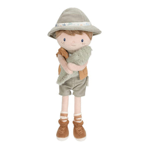 Little dutch safari friends ranger jim