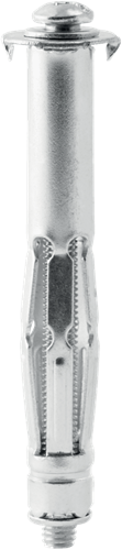 Rapid hollewandpluggen | ø11x65 | voor 18-32 mm plaatdikte | 40kg draagkracht | 10 stuks in een doos - 5001551