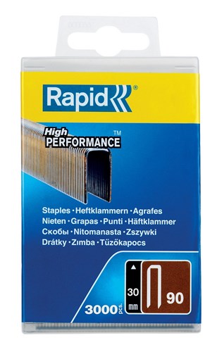 Afbeelding laden in galerijviewer, Rapid nr. 32 nagels 64 mm, 1.000 stuks - 40104410 - 40104410

