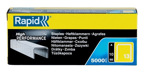 Afbeelding laden in galerijviewer, Rapid nr. 36 kabelnieten 12 mm, 864 stuks - 40109626 - 40109626
