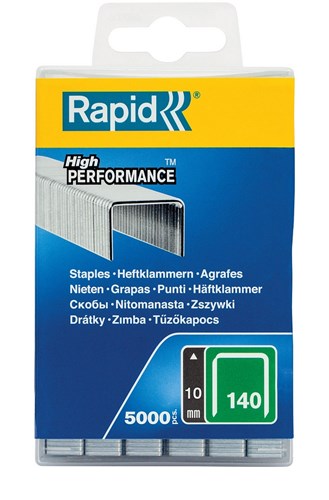 Afbeelding laden in galerijviewer, Rapid nr. 8 brads 30 mm, 4.200 stuks - 5000184 - 5000184
