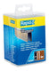 Rapid nr. 90 smalrugnieten 20 mm, 3.000 stuks - 5000123 - 5000123