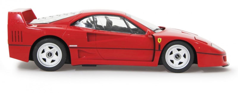 Afbeelding laden in galerijviewer, Rastar RC Ferrari F40 jongens 27 MHz 1:14 rood
