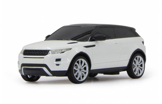 Rastar RC Range Rover Evoque jongens 1:24 27 MHz wit