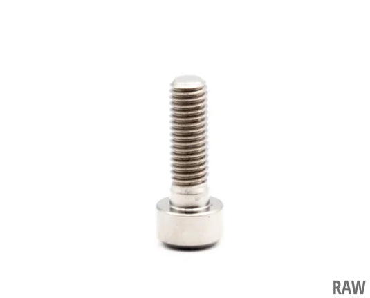 Oak components titanium screw m5x16