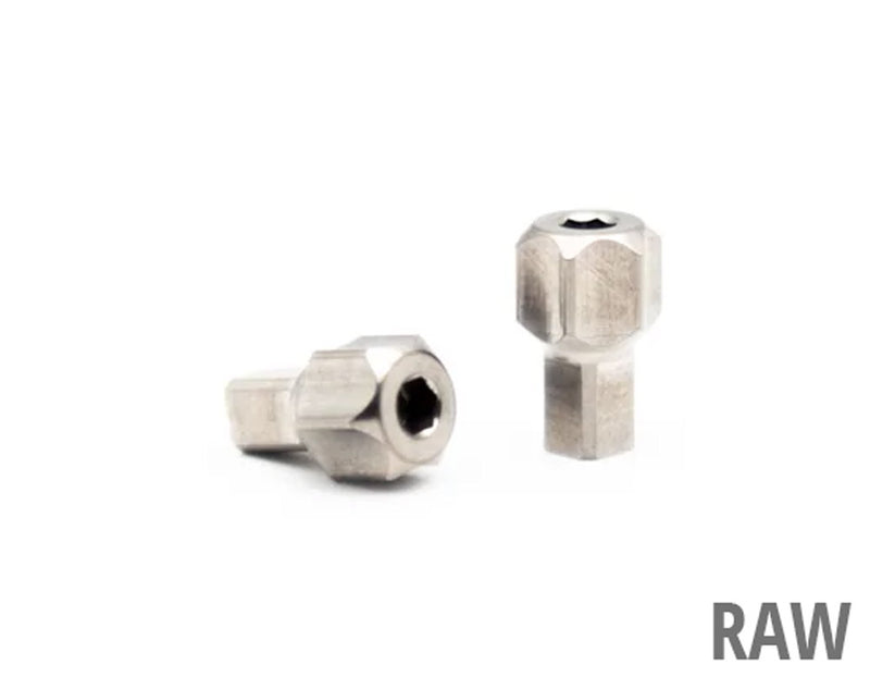 Afbeelding laden in galerijviewer, Oak components titanium adjustment screws for sram brakes (2 pieces)
