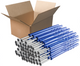 Rawl constructieplug ff1 zesk. torx tx40 10x100 | 25 stuks - r22-r-ff1-n-10k100