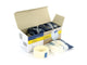 Raadhuis plakband invisible 19mmx33m 10 rol